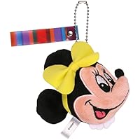 レアです❤️希少!❤️ミニーマウス❤️バイク❤️ぬいぐるみ❤️ボールチェーン付き❤️ Amazon.co.jp: スケーター(Skater) ぬいぐるみ ボールチェーン